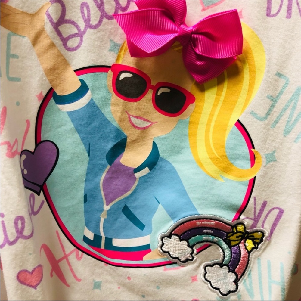 Girl’s JoJo Siwa tank top